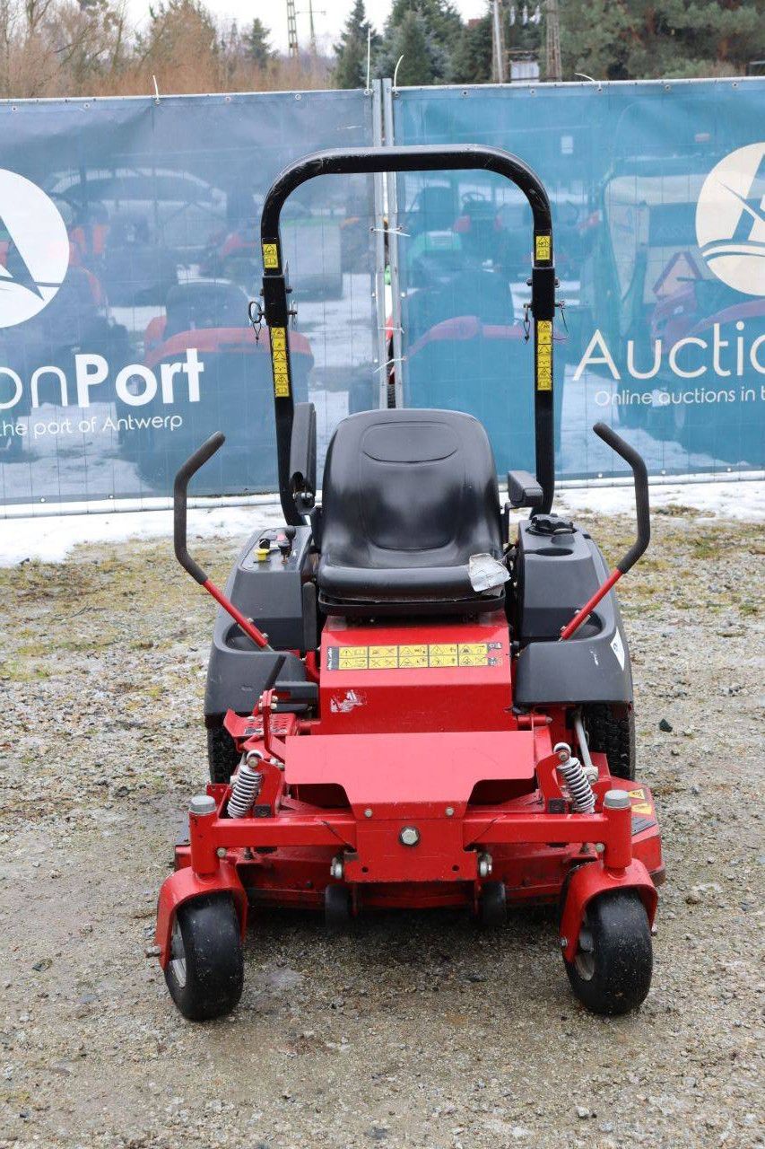 Aufsitzmäher Ferris IS1500ZKAV1944CE Benzin 14,2 kW Baujahr 2009