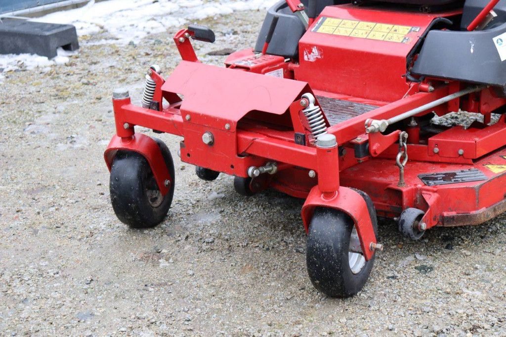 Aufsitzmäher Ferris IS1500ZKAV1944CE Benzin 14,2 kW Baujahr 2009