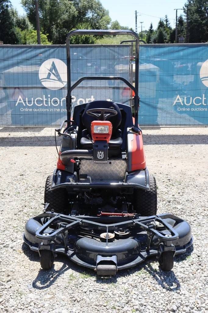 Husqvarna PT 26D Diesel-Aufsitzmäher