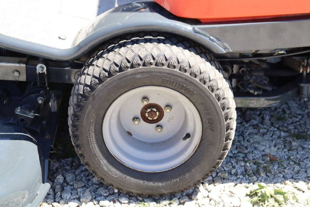 Husqvarna PT 26D Diesel-Aufsitzmäher