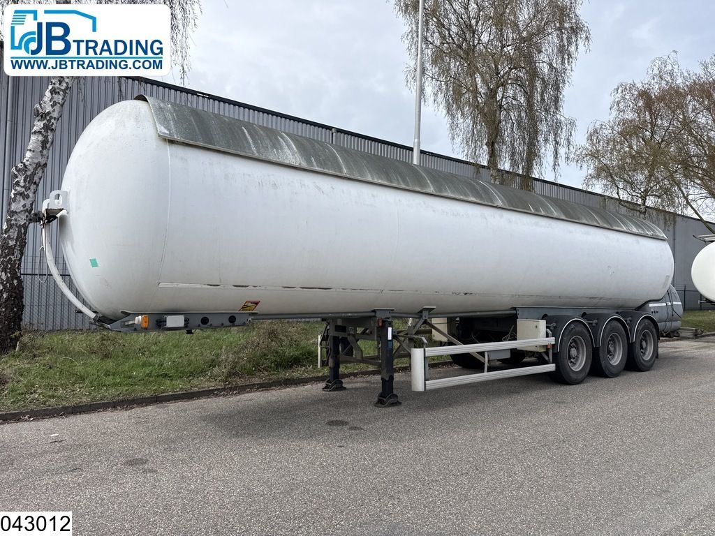 Robine Gas 49515 Liter, LPG GPL gas tank, Gaz, 1 Compartment