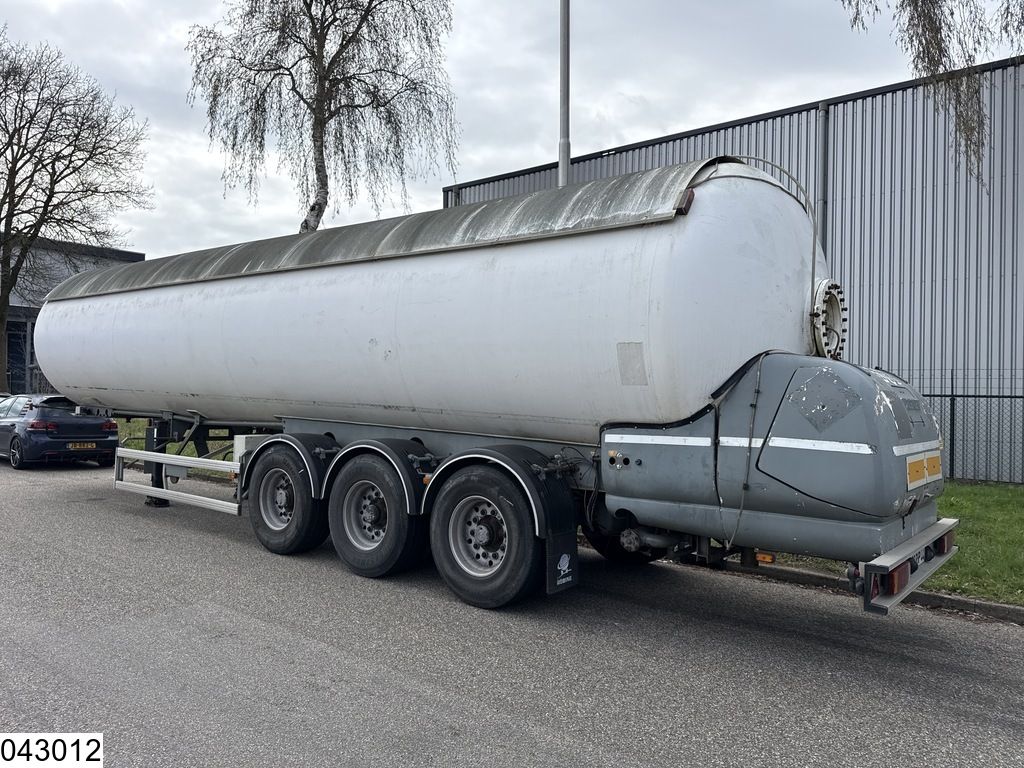 Robine Gas 49515 Liter, LPG GPL gas tank, Gaz, 1 Compartment