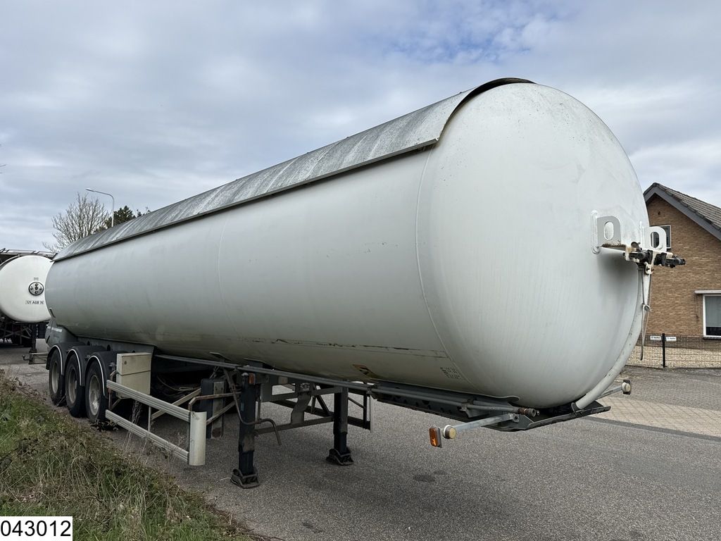 Robine Gas 49515 Liter, LPG GPL gas tank, Gaz, 1 Compartment