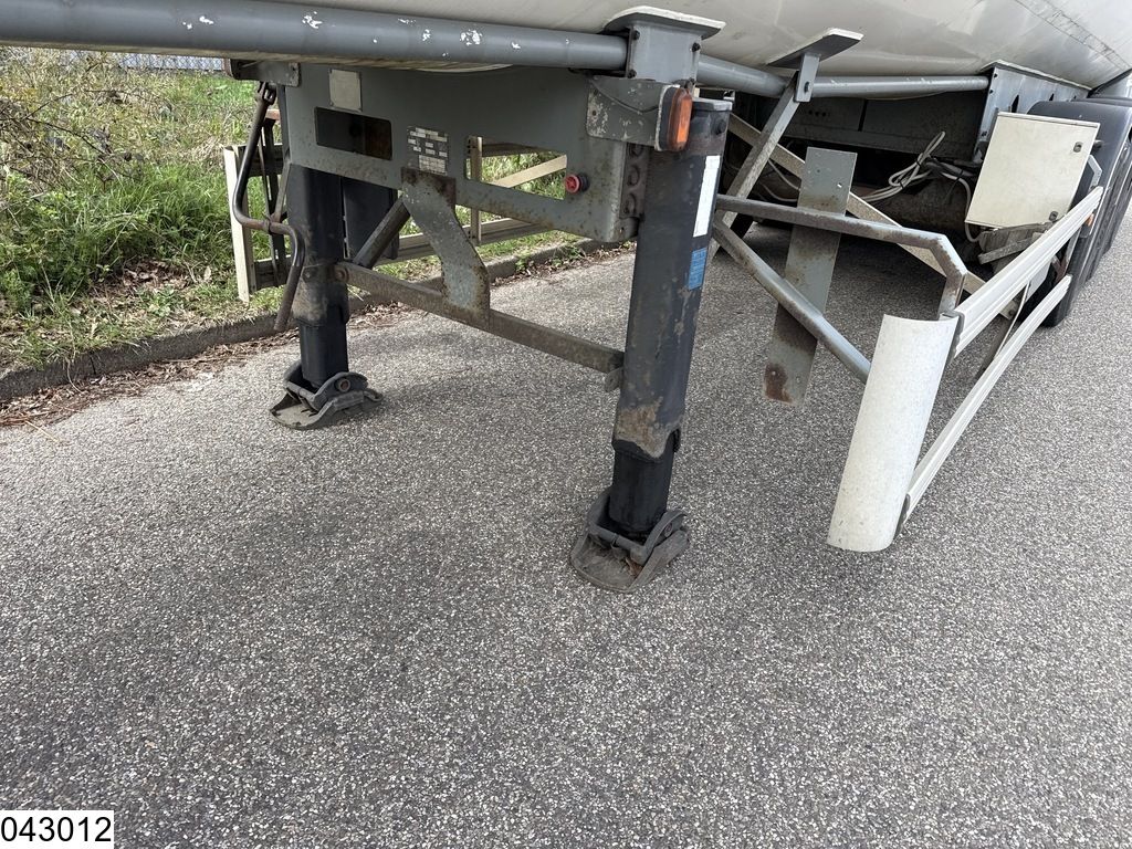 Robine Gas 49515 Liter, LPG GPL gas tank, Gaz, 1 Compartment