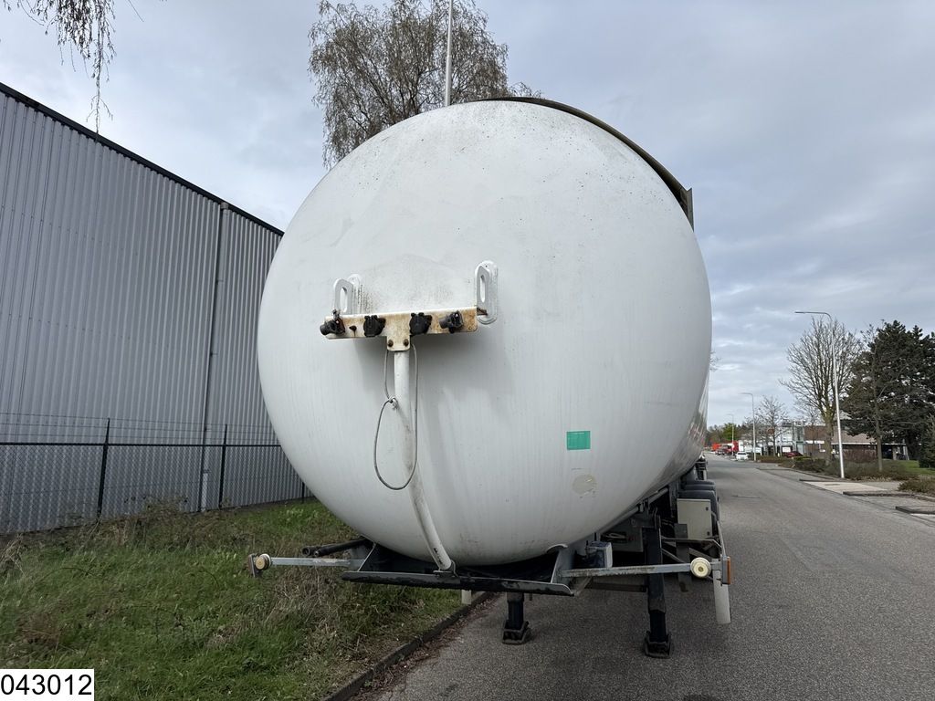 Robine Gas 49515 Liter, LPG GPL gas tank, Gaz, 1 Compartment