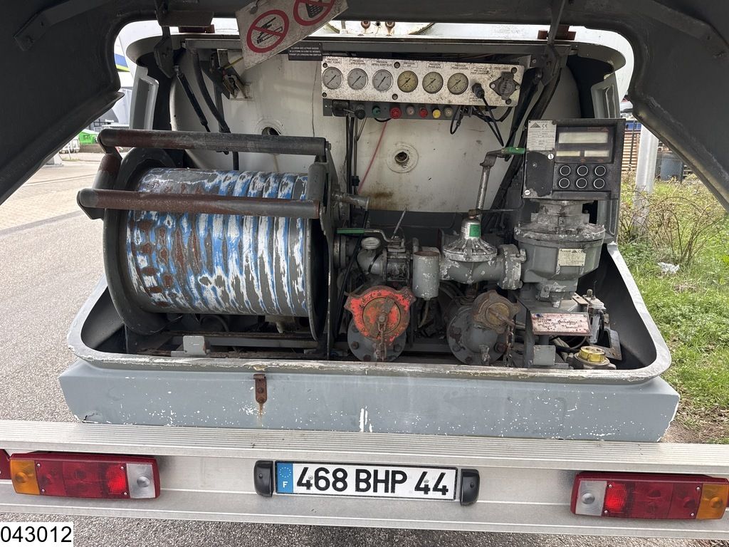 Robine Gas 49515 Liter, LPG GPL gas tank, Gaz, 1 Compartment