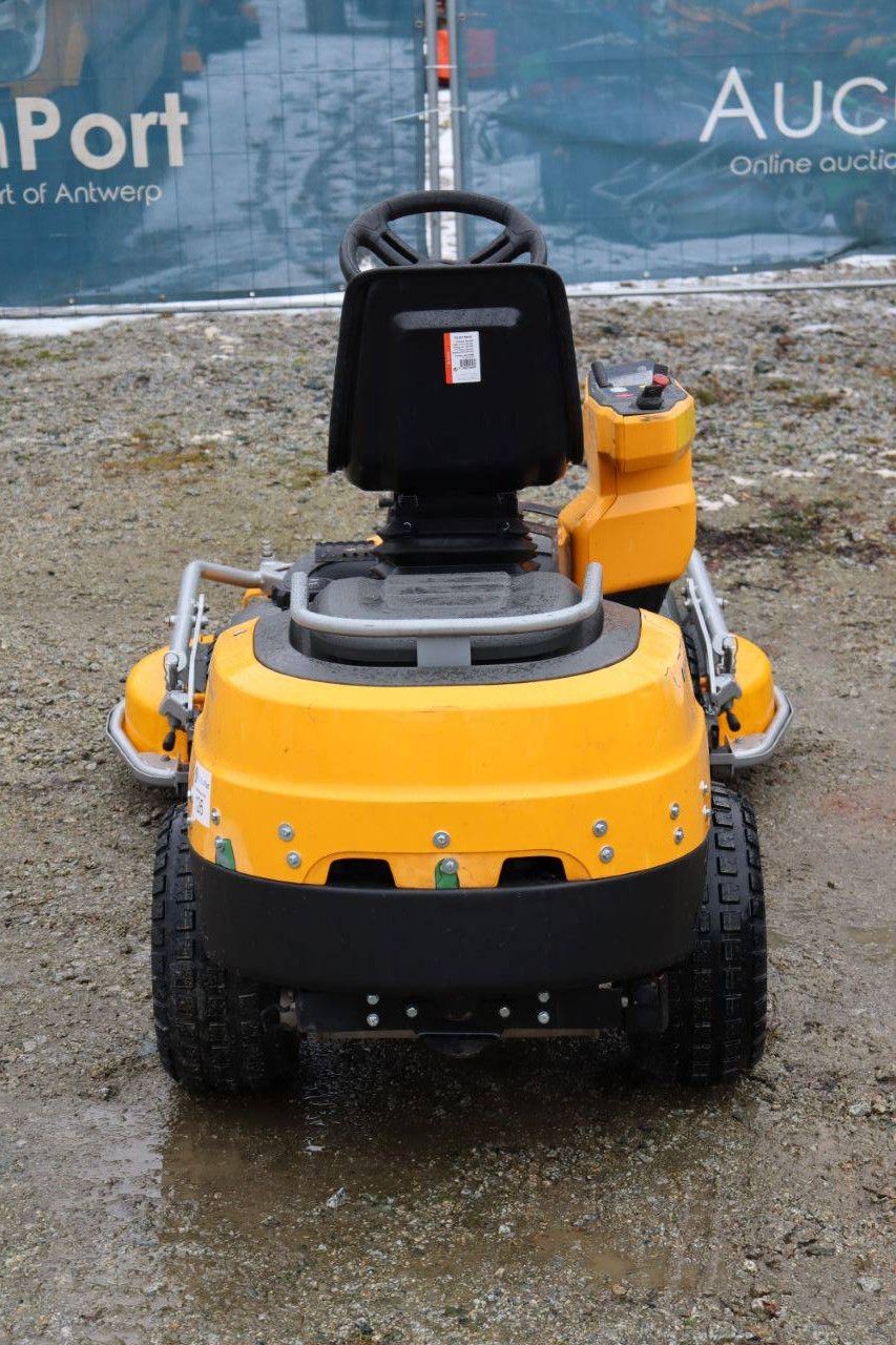 Stiga P901PH Benzin-Aufsitzmäher 15,2 kW 2022