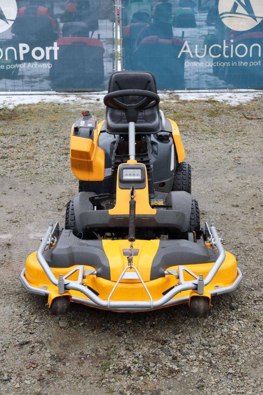 Stiga P901PH Benzin-Aufsitzmäher 15,2 kW 2022
