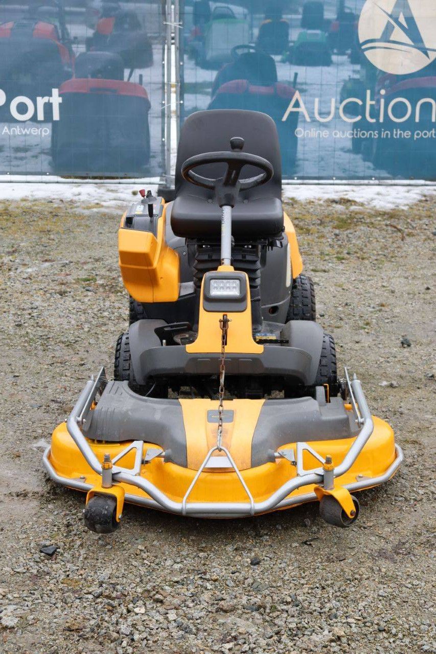 Stiga P901PH Benzin-Aufsitzmäher 15,2 kW 2021