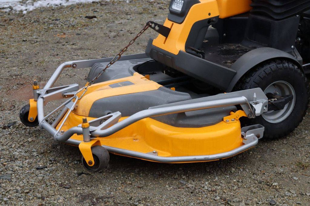 Stiga P901PH Benzin-Aufsitzmäher 15,2 kW 2021