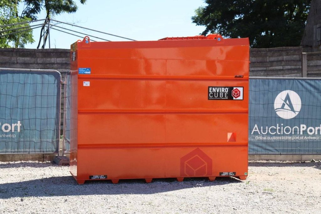 Western Global ENV05 Diesel Pump New