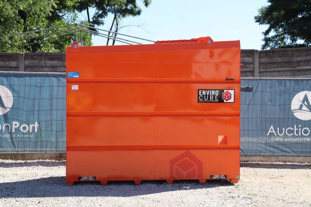 Western Global ENV05 Diesel Pump New