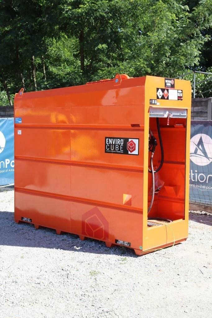 Western Global ENV05 Diesel Pump New