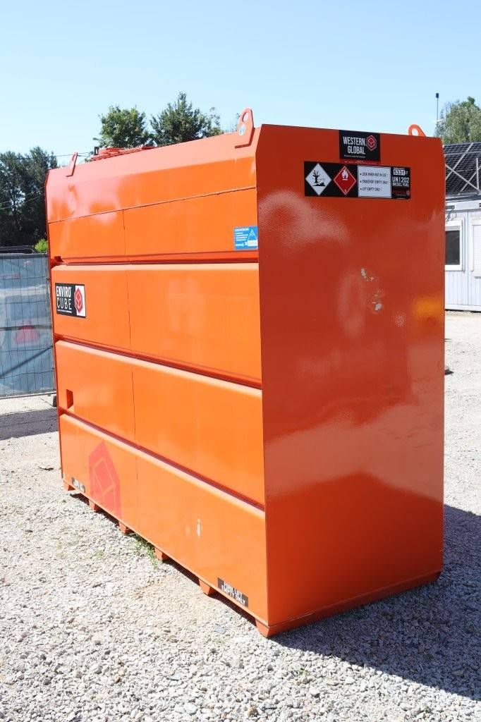 Western Global ENV05 Diesel Pump New