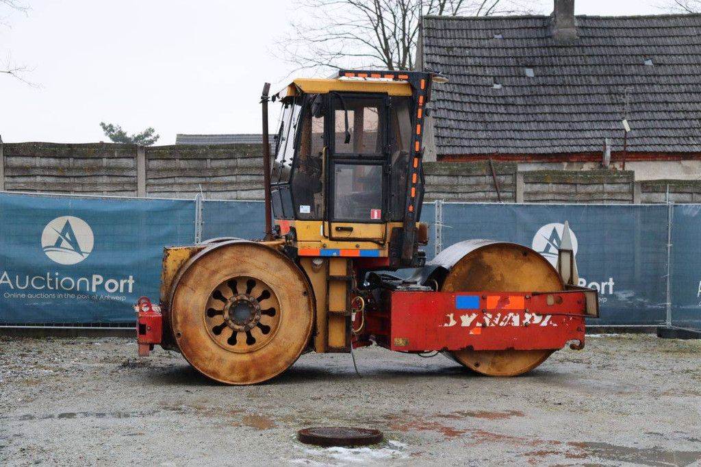 Compactor Dynapac CS 141 Diesel 56kW 1996