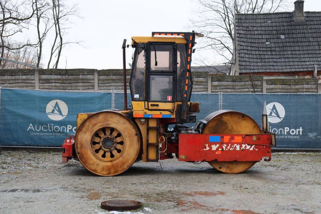 Compactor Dynapac CS 141 Diesel 56kW 1996