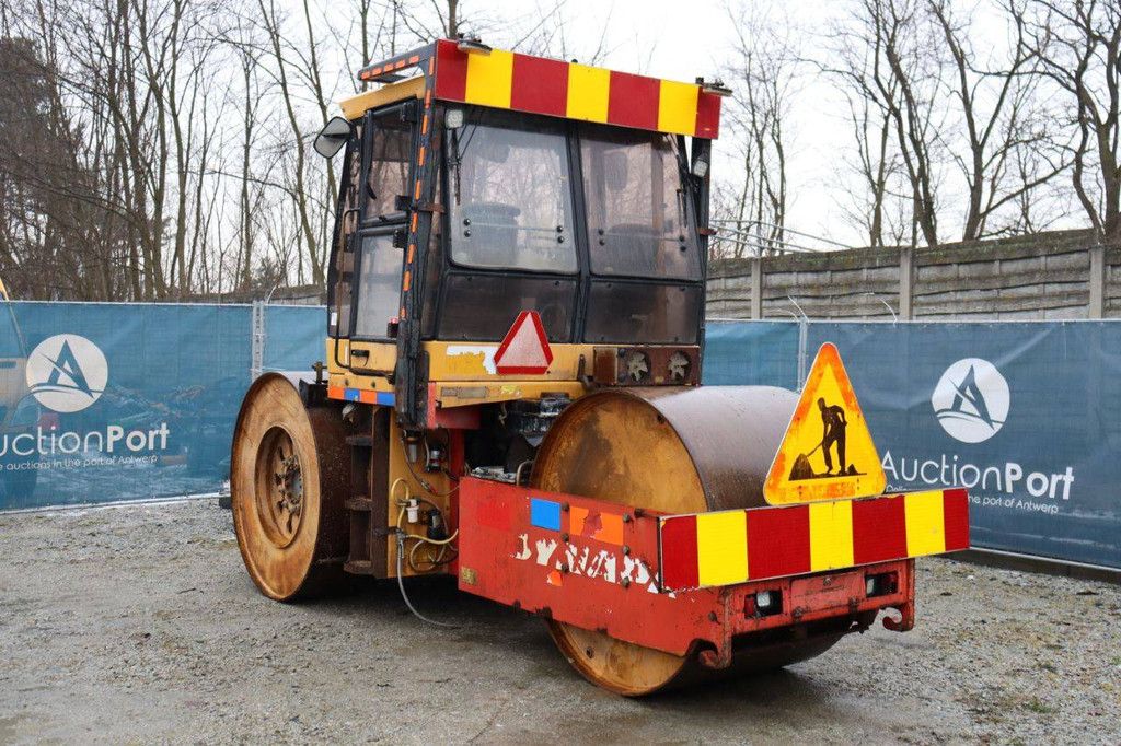 Compactor Dynapac CS 141 Diesel 56kW 1996