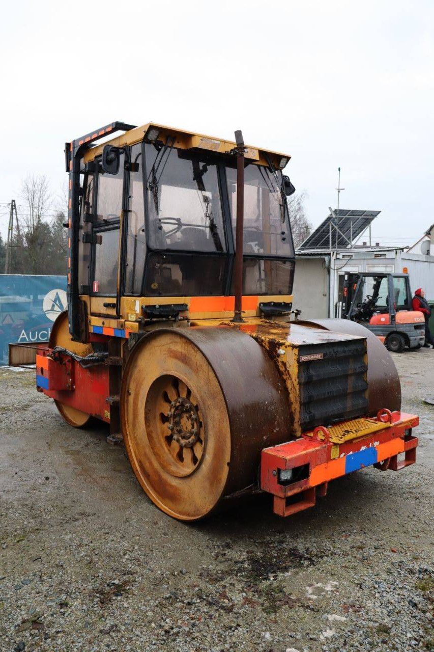 Compactor Dynapac CS 141 Diesel 56kW 1996