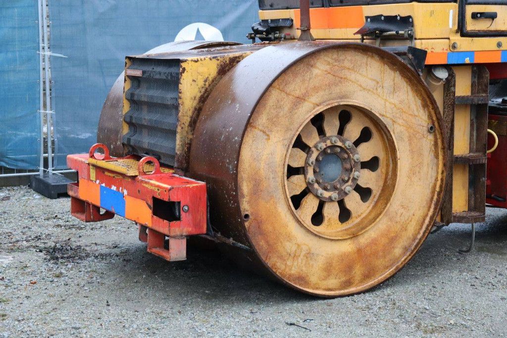 Compactor Dynapac CS 141 Diesel 56kW 1996