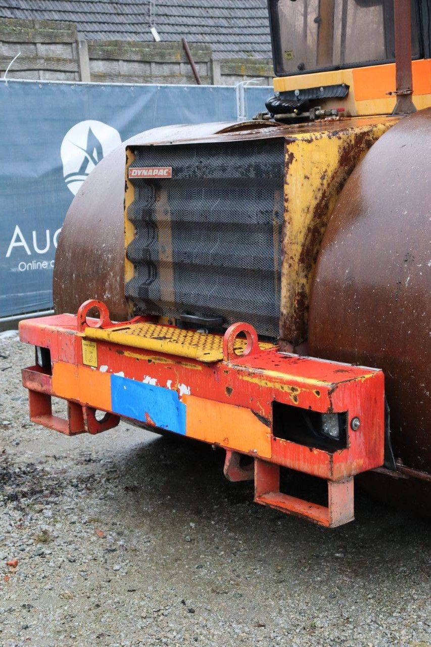 Compactor Dynapac CS 141 Diesel 56kW 1996