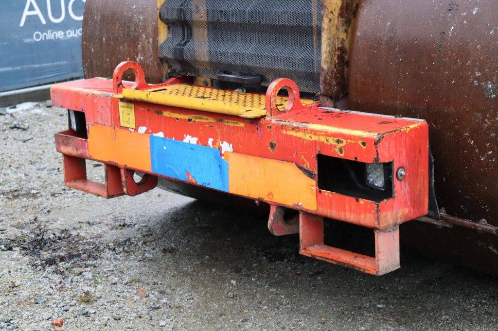 Compactor Dynapac CS 141 Diesel 56kW 1996