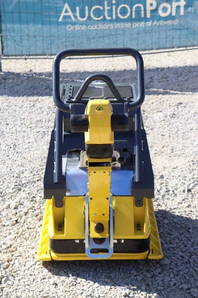 Vibrationsplattenklopfer Neuson DPU6555 Diesel 2016