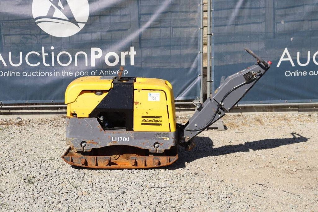 Compactor Atlas Copco LH700 Diesel 2018