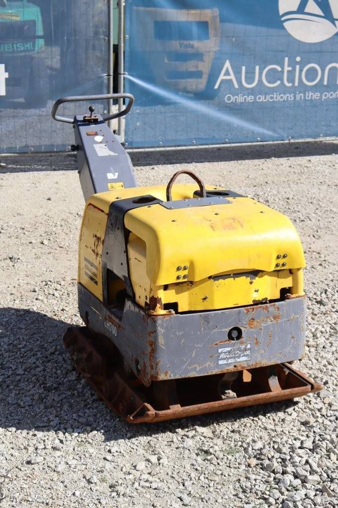 Compactor Atlas Copco LH700 Diesel 2018