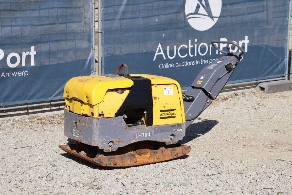 Compactor Atlas Copco LH700 Diesel 2018