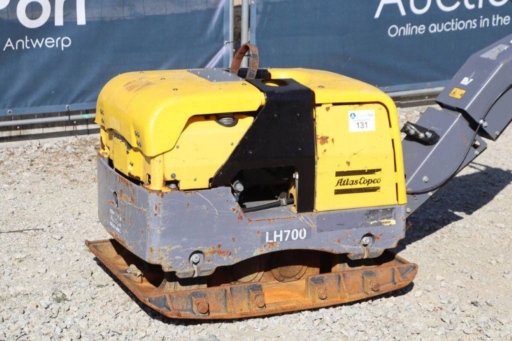 Compactor Atlas Copco LH700 Diesel 2018