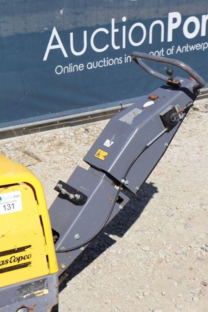 Compactor Atlas Copco LH700 Diesel 2018