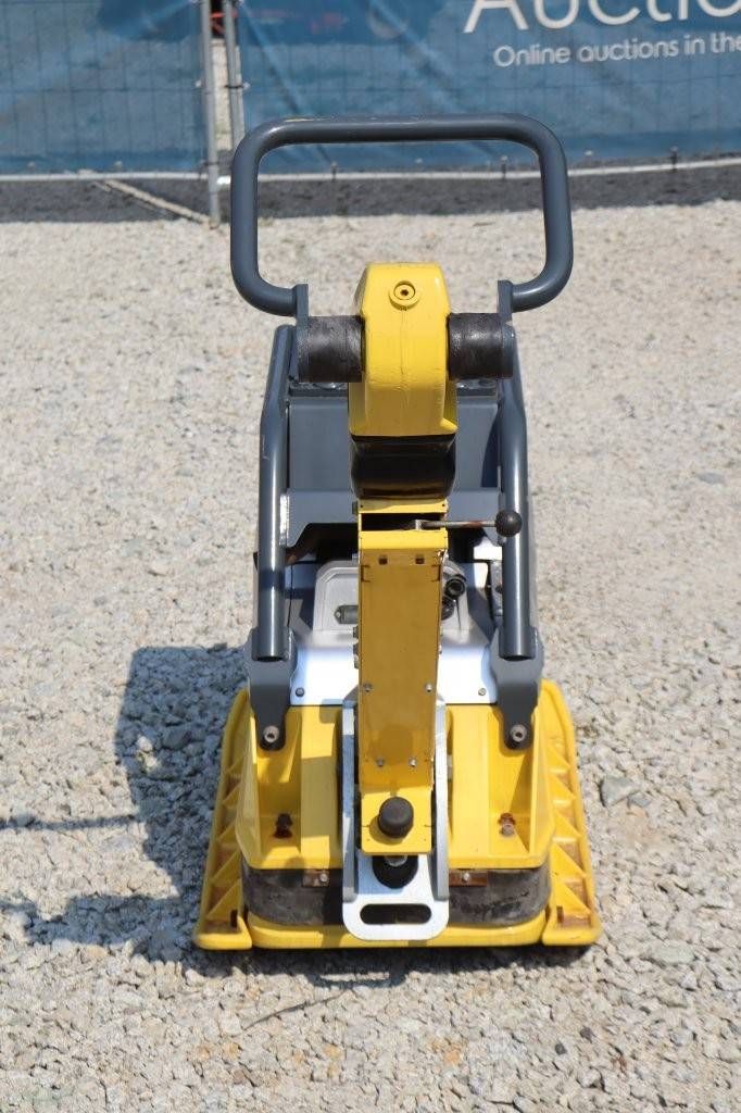 Vibratory plate Wacker Neuson DPU5545 Diesel 2016
