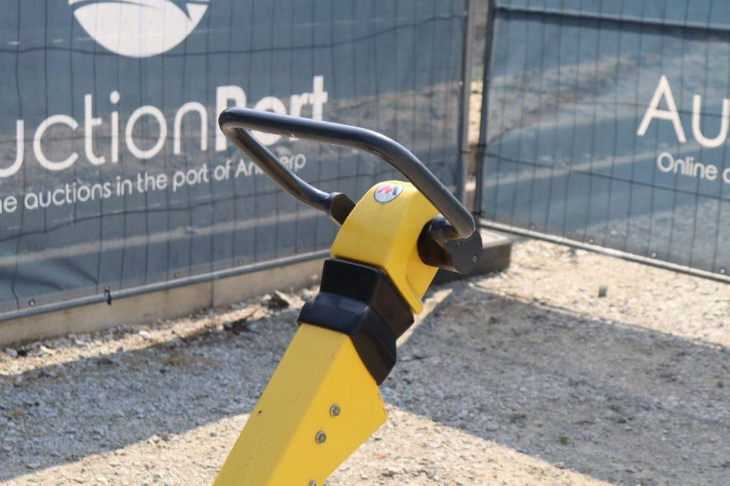 Vibratory plate Wacker Neuson DPU5545 Diesel 2016