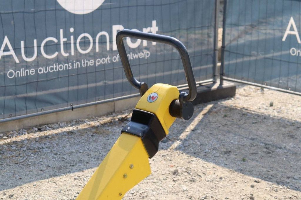 Vibrationsplatte Wacker Neuson DPU5545 Diesel 2016