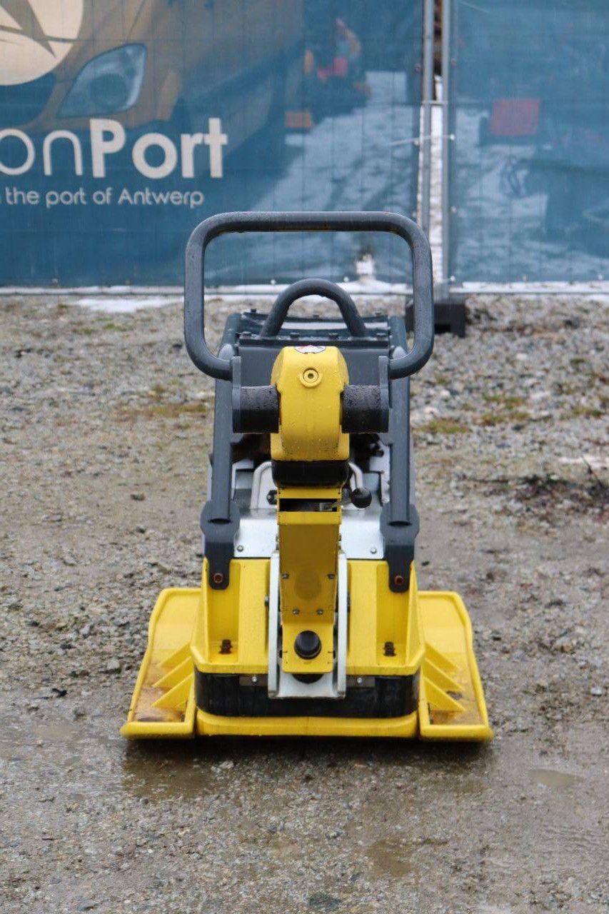 Vibratory plate Wacker Neuson DPU5545 Diesel 6.4kW