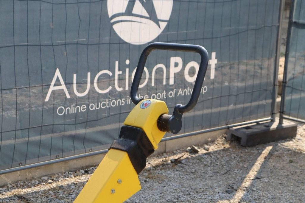 Vibratory plate Wacker Neuson DPU5545 Diesel 2016