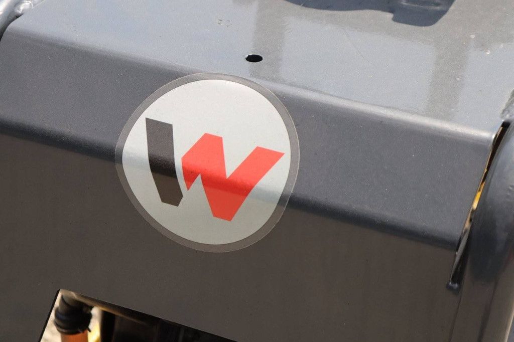 Wacker Neuson DPU3050 Benzin-Vibrationsplatte 2017