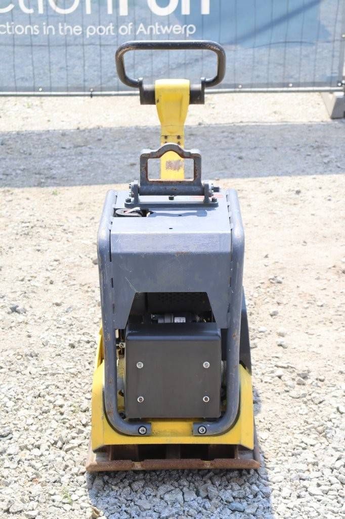 Vibratory Plate Wacker Neuson DPU3050 Diesel 2017