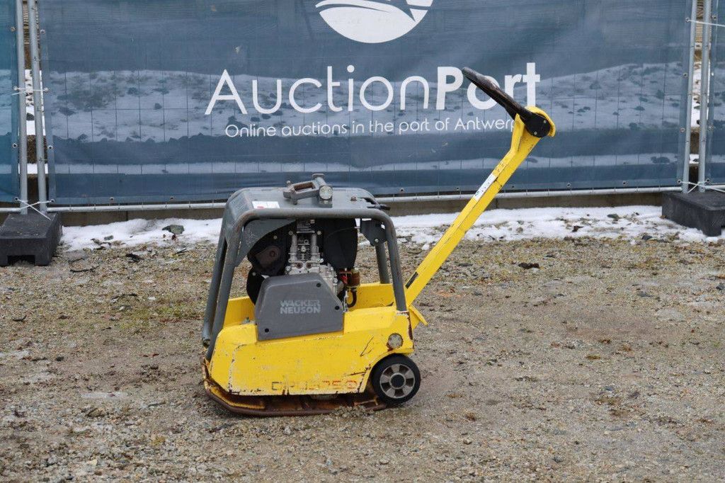 Vibrationsplattenklopfer Neuson DPU3750Hts Diesel 4,2 kW 2019