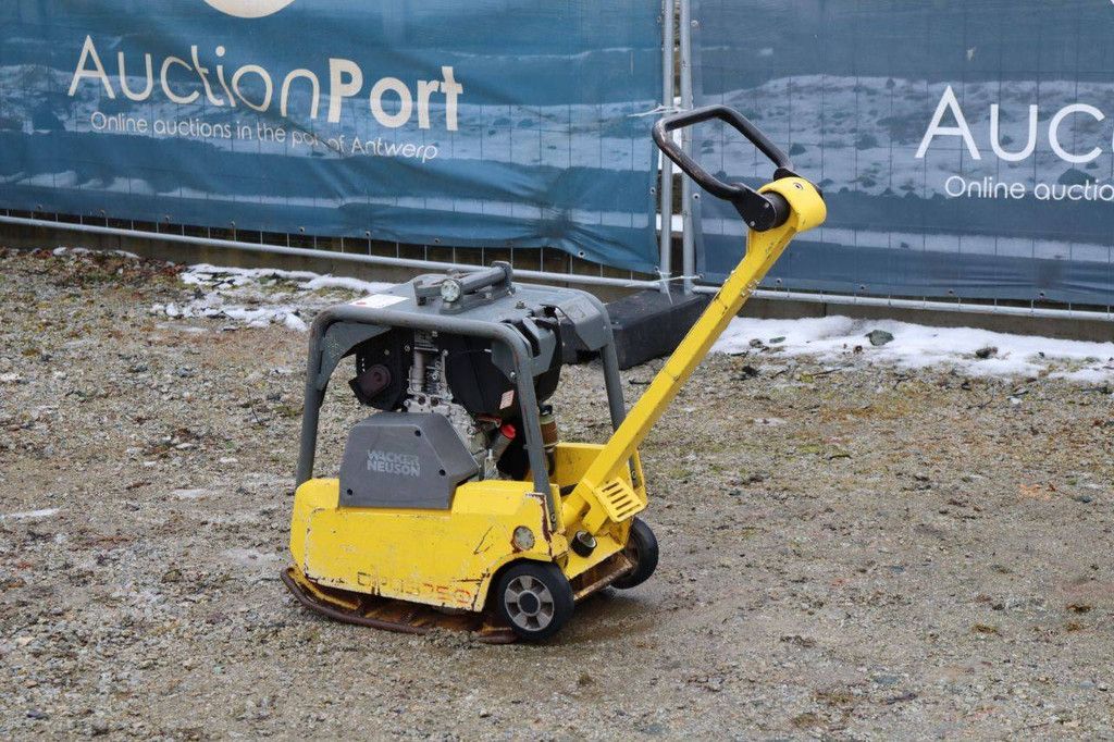 Vibrationsplattenklopfer Neuson DPU3750Hts Diesel 4,2 kW 2019