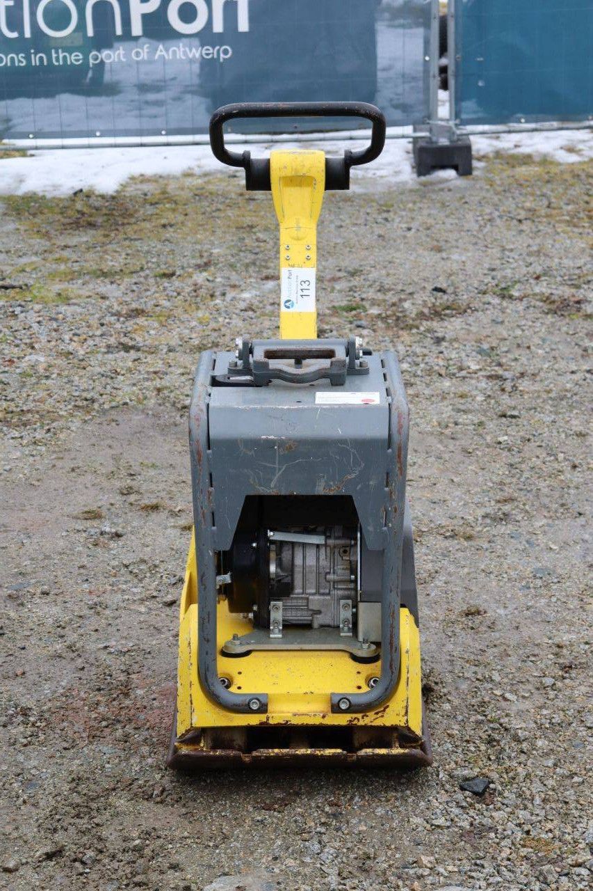 Vibrationsplattenklopfer Neuson DPU3750Hts Diesel 4,2 kW 2019