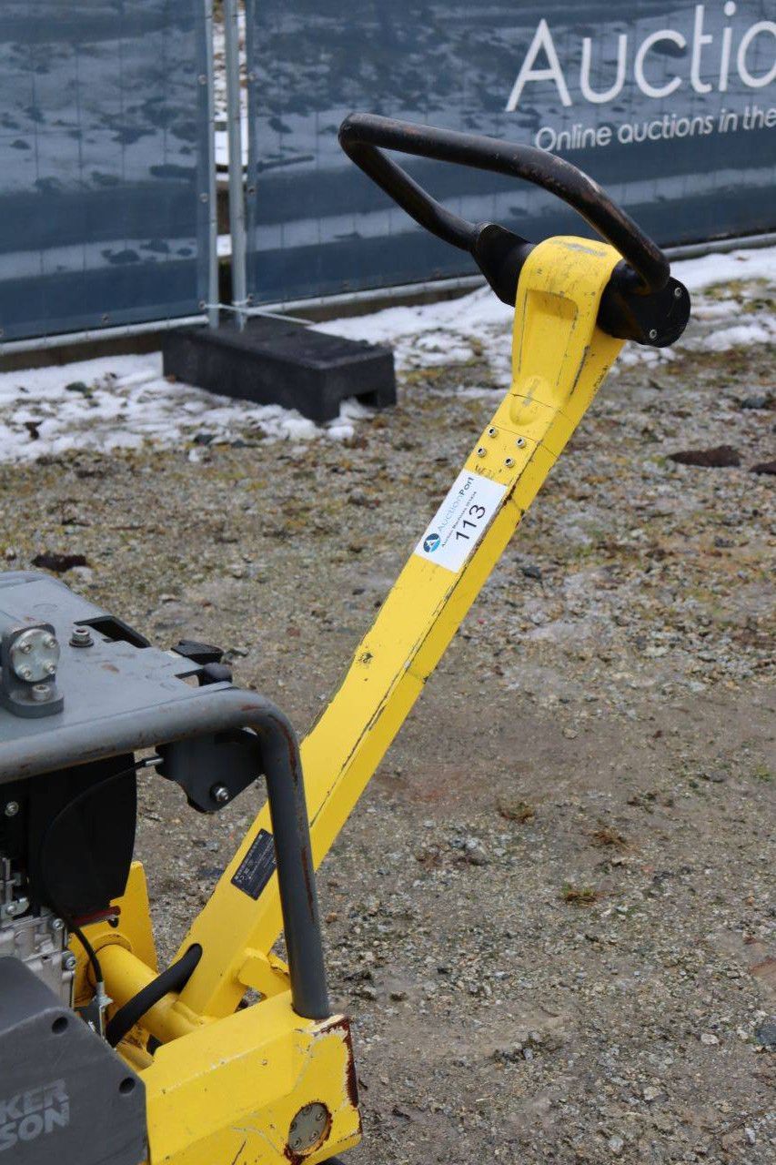 Vibrationsplattenklopfer Neuson DPU3750Hts Diesel 4,2 kW 2019