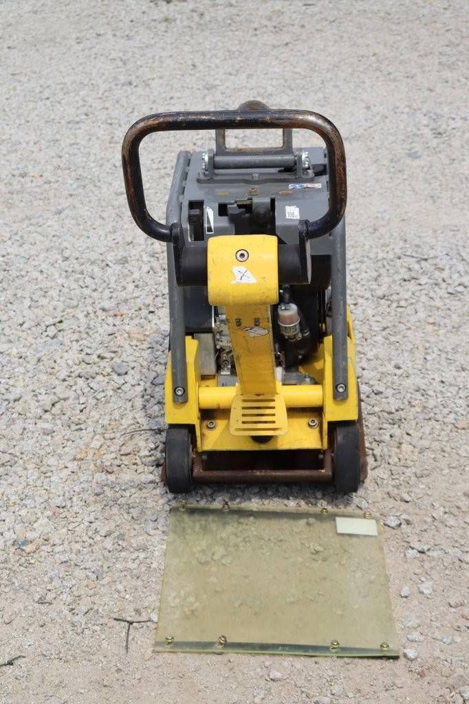 Vibratory Plate Wacker Neuson DPU 3050 Diesel 2014