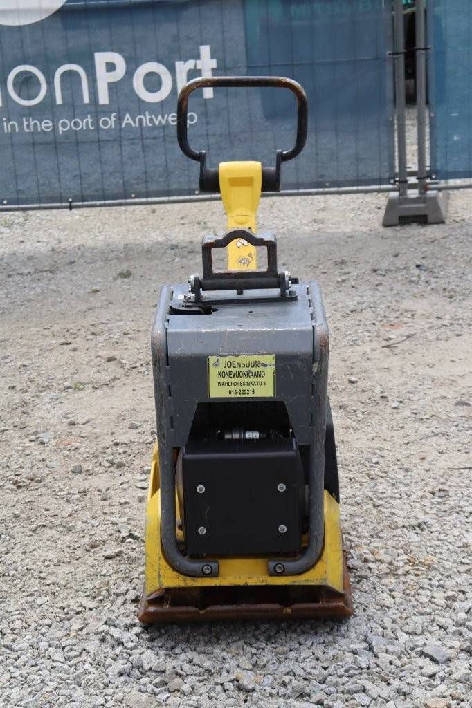 Vibratory Plate Wacker Neuson DPU 3050 Diesel 2014