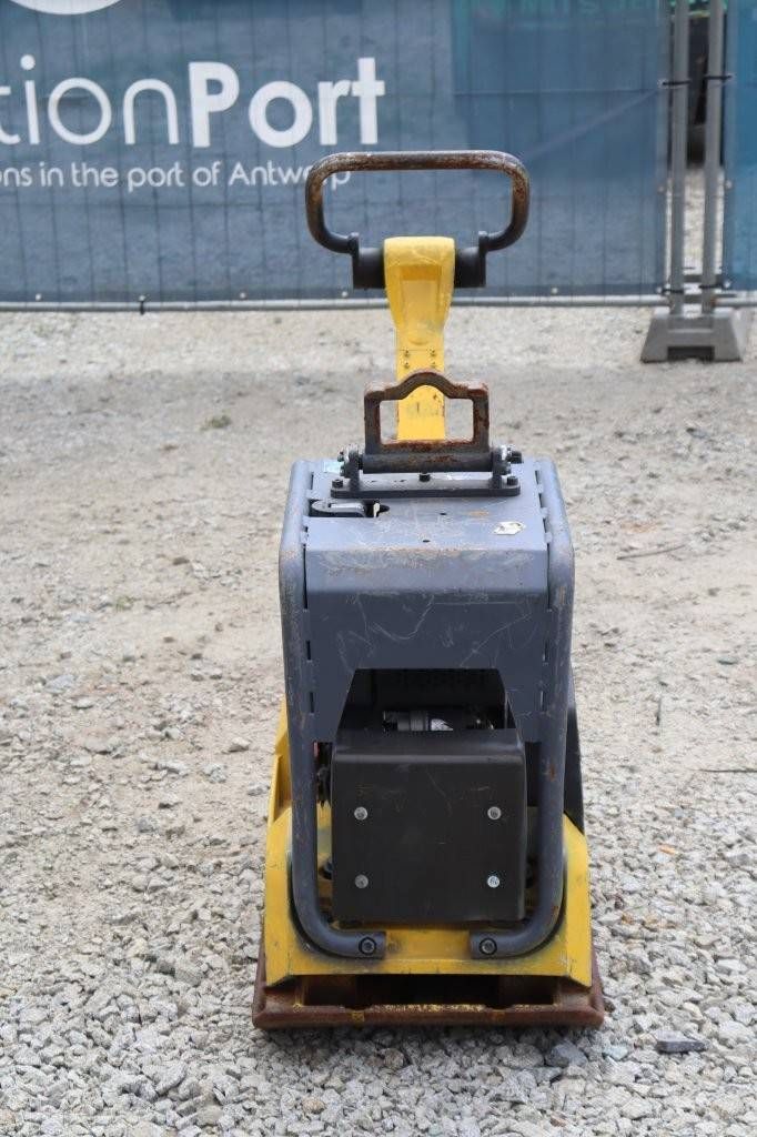 Trilplaat Wacker Neuson DPU3050 Diesel 2016
