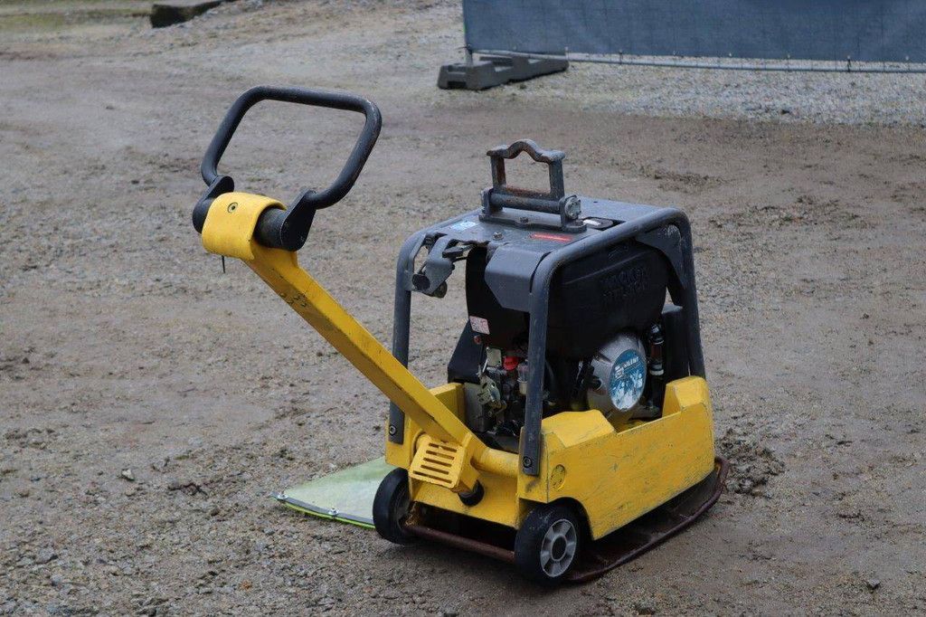 Trilplaat Wacker Neuson DPU3050 Diesel 2017