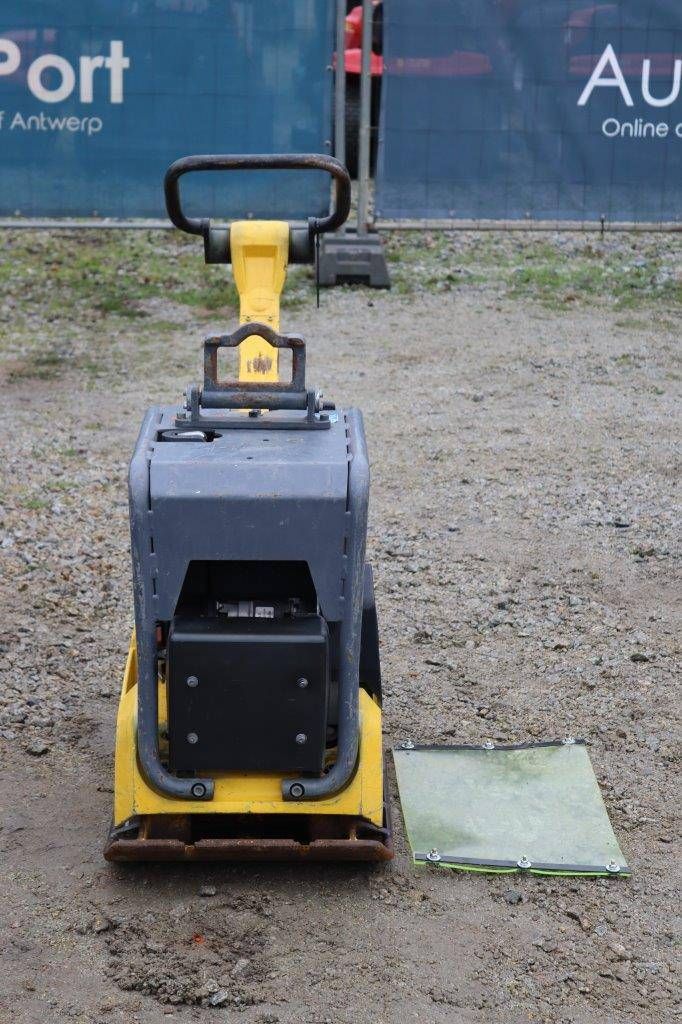 Trilplaat Wacker Neuson DPU3050 Diesel 2017