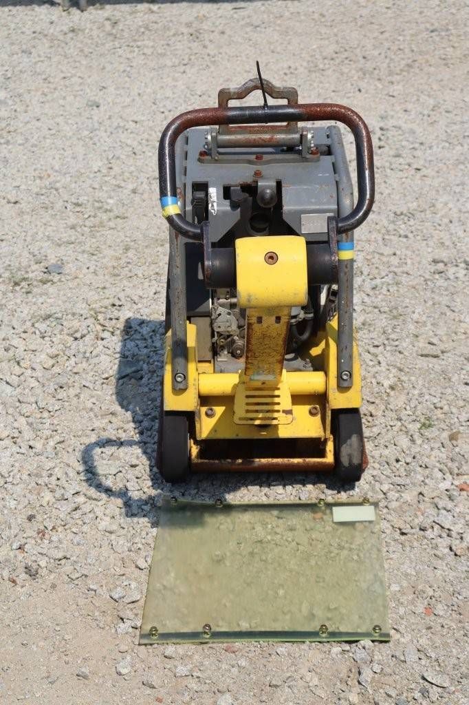 Vibratory Plate Wacker Neuson DPU 3050He Diesel 2010