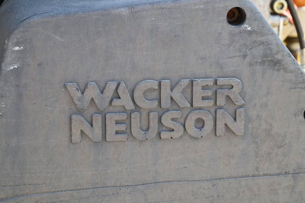 Vibratory Plate Wacker Neuson DPU 3050He Diesel 2010