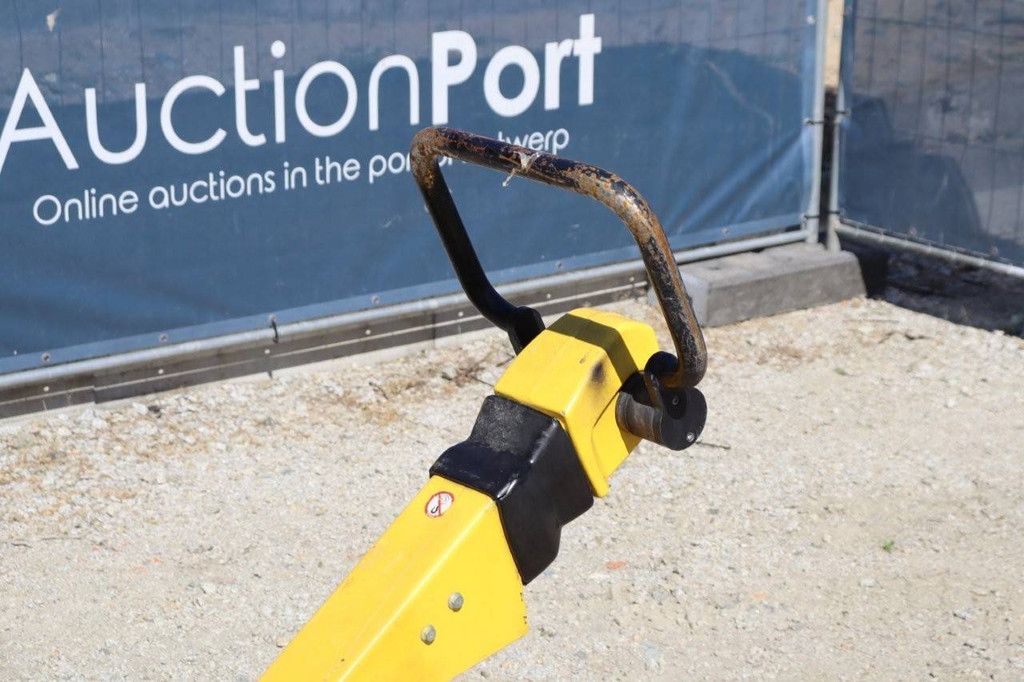 Vibrationsplatte Wacker Neuson DPU5545 Diesel 2016